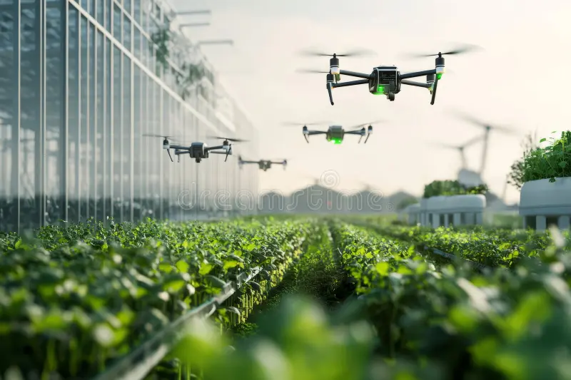 Agricultural Monitoring